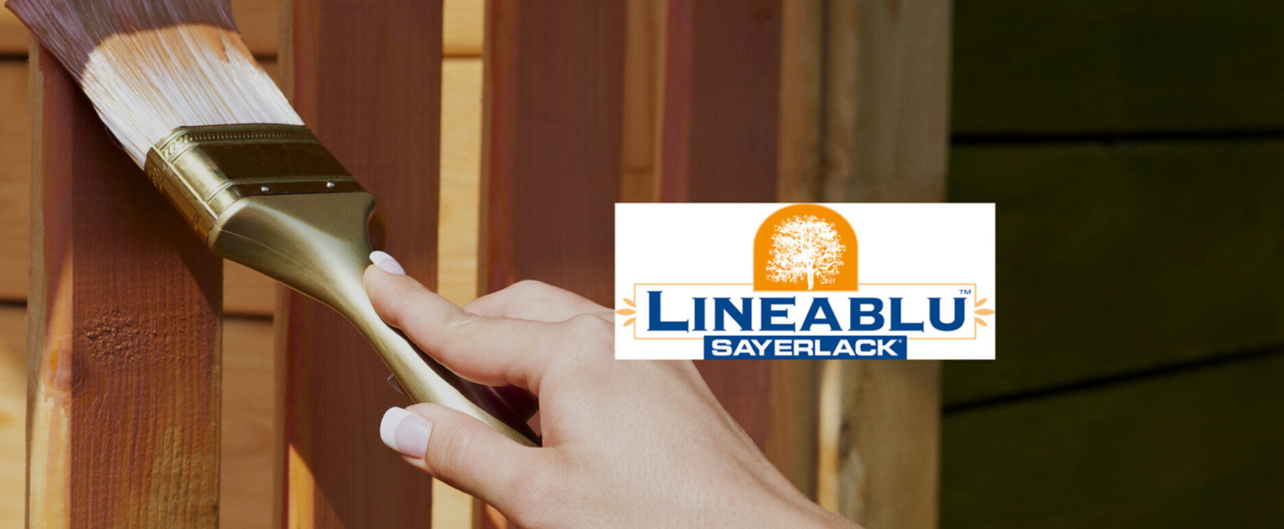 Sayerlack-LineaBlu-Comunicare-Green
