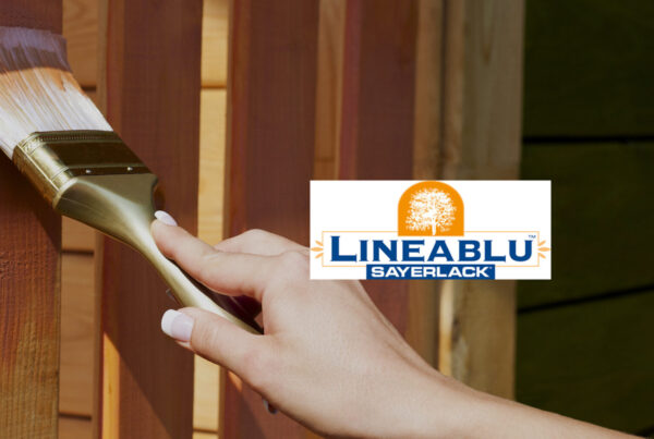Sayerlack-LineaBlu-Comunicare-Green