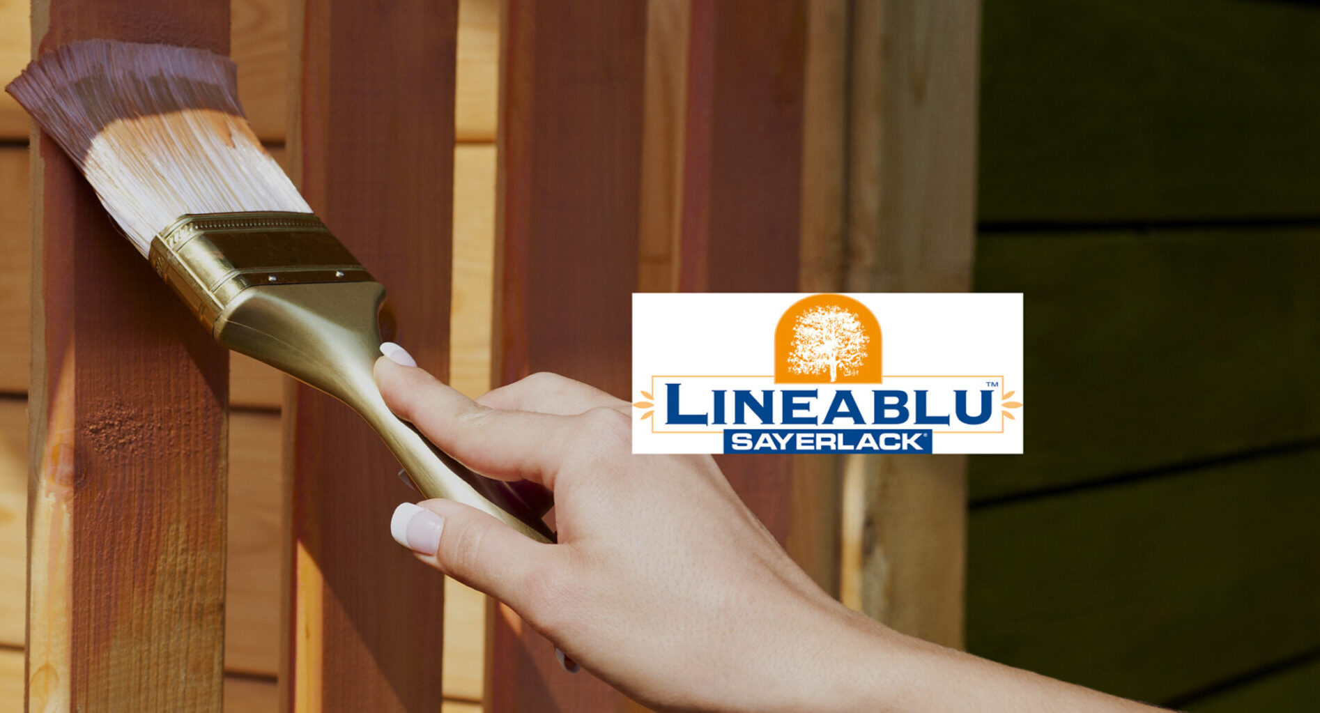 Sayerlack-LineaBlu-Comunicare-Green